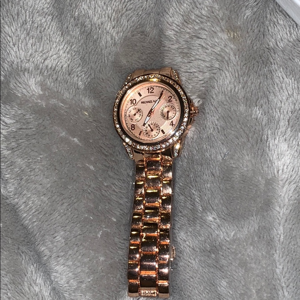 brand new never worn Mk watch